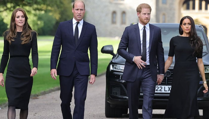 Prince William makes big decision about Harry as duke detaching himself from Meghan