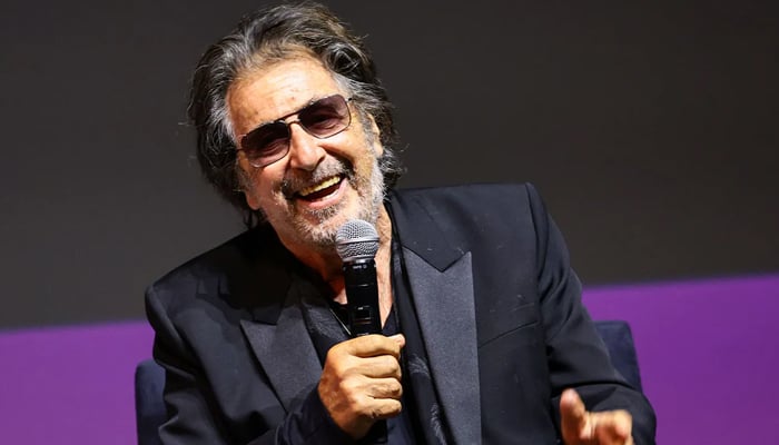 Al Pacino details how fame scared him: just not in my nature