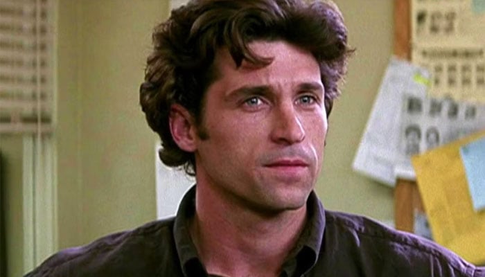 Patrick Dempsey played  Detective Mark Kincaid in Scream movies