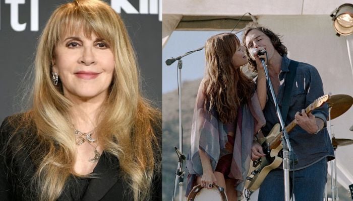 Stevie Nicks proposes idea for Daisy Jones & The Six season 2