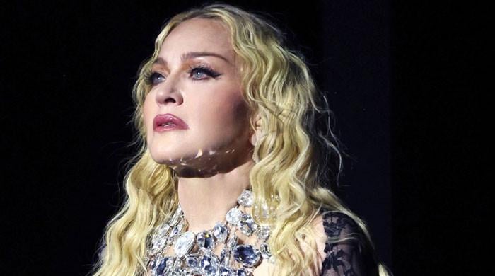 Madonna pays visit to late brother Christopher’s grave