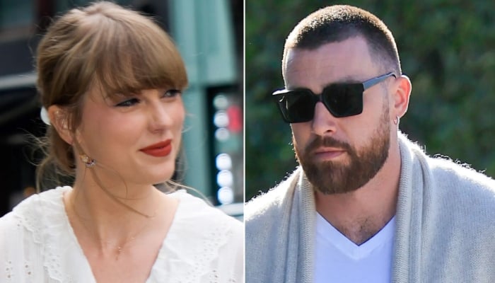 Photo: Taylor Swift, Travis Kelce ready to embark on new journey: Report