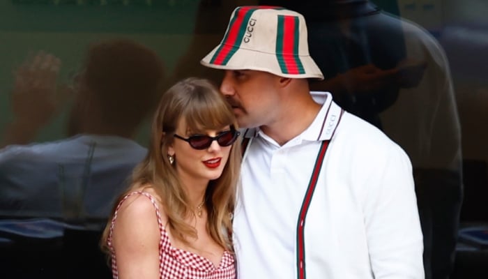 Photo : Taylor Swift et Travis Kelce prévoient ensemble d’accroître leur influence : rapport