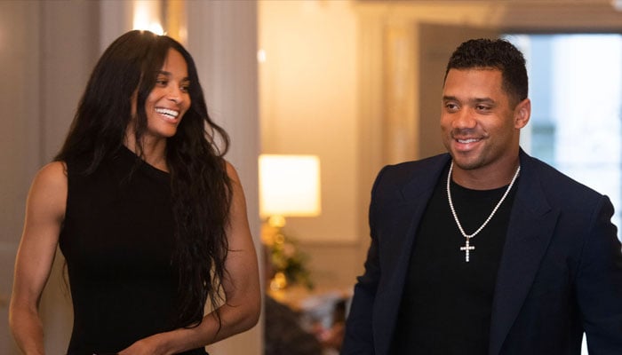 Ciara pens husband birthday tribute with behind-the-scenes from sultry date