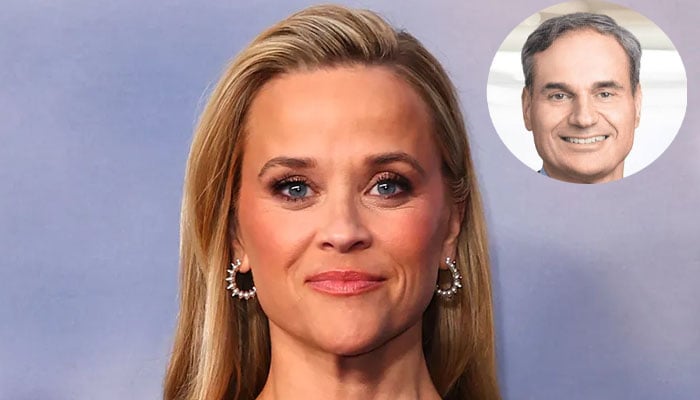 Reese Witherspoon loves that new beau Oliver Haarmann not from Hollywood?