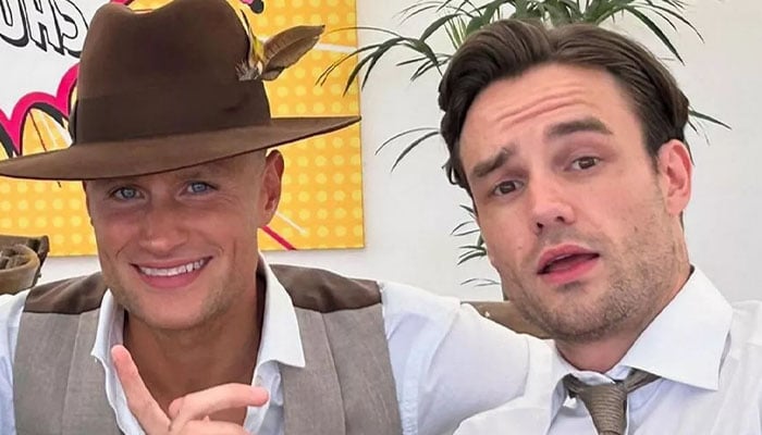 Liam Paynes friend Jamie Scott showcases late singers sketching talent