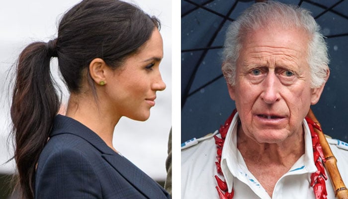 Meghan Markle throws the ball in King Charles court with new olive branch