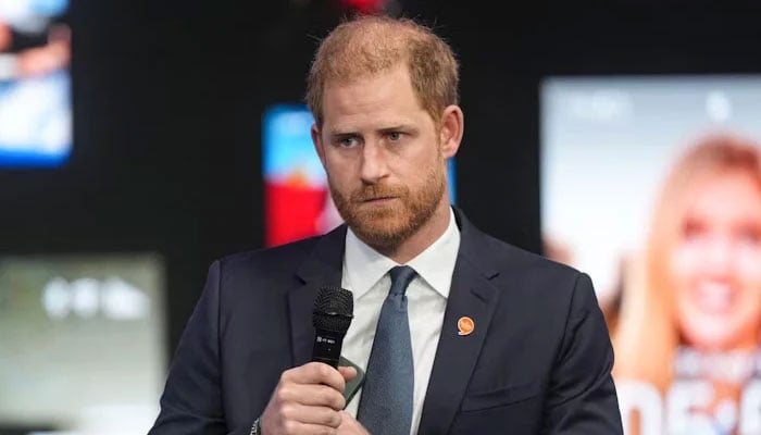 Prince Harry called out for never being able to change