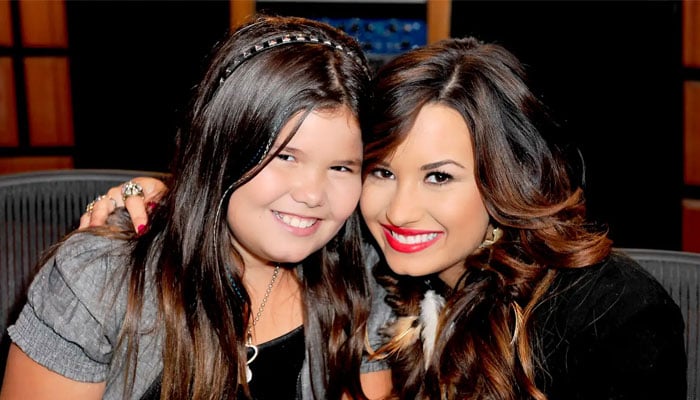 Demi Lovato reflects on loss as baby niece dies