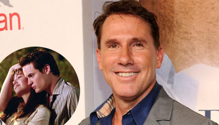 Nicholas Sparks answers burning questions on his book-to-movie adaptations