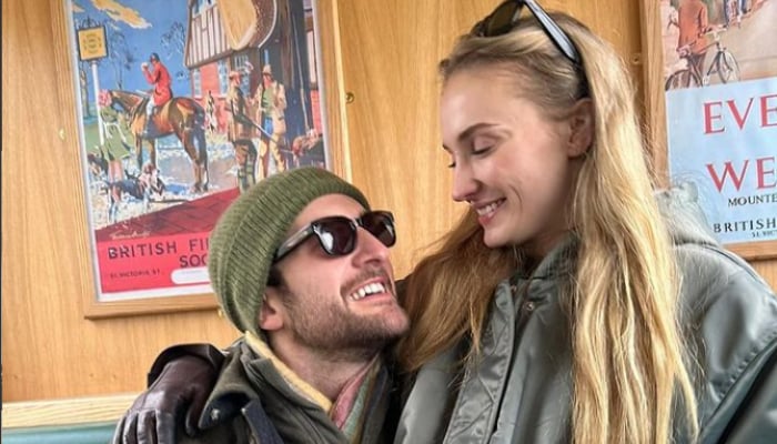 Sophie Turner and Peregrine Pearson were linked after her separation from Joe Jonas