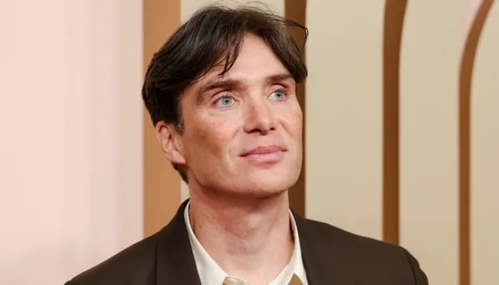 Photo: Cillian Murphy reveals how he felt after first Oscars win for Oppenheimer