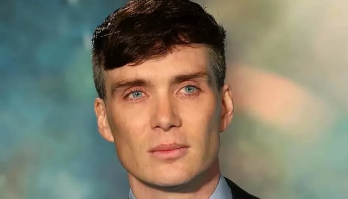 Photo: Cillian Murphy confesses being drawn to darker side of the psyche