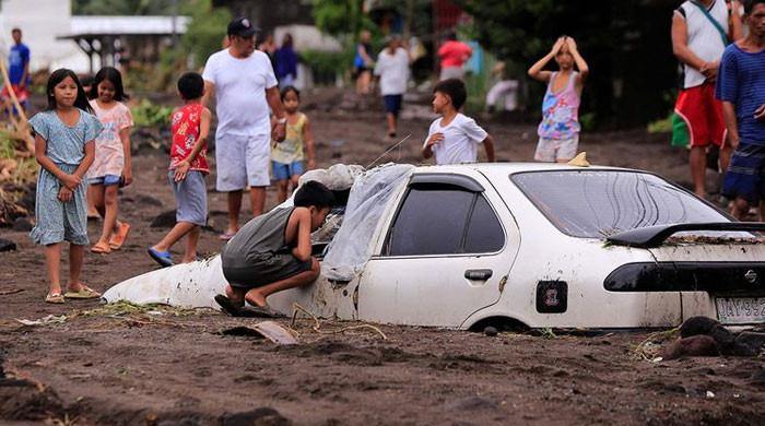 Death toll in Philippine storm rises to 100