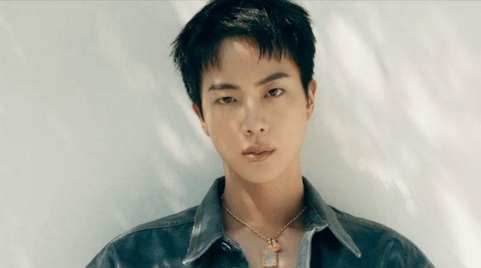 BTS’ Jin’s latest release breaks records and touches fans worldwide