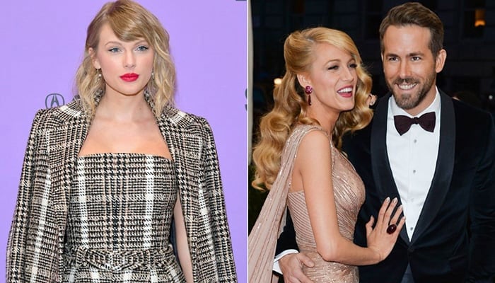 Blake Lively, Ryan Reynolds attend Taylor Swifts Eras Tour for second night