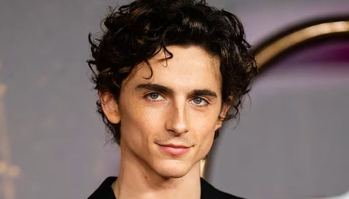 Timothee Chalamet causes stir by crashing his own lookalike contest