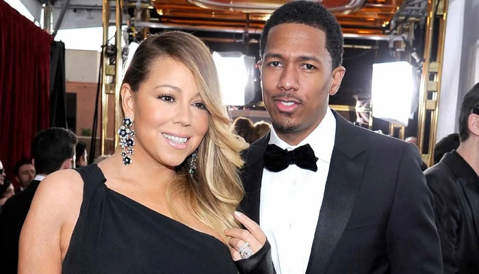 Mariah Carey’s ex Nick Cannon opens up about insecurities being her man