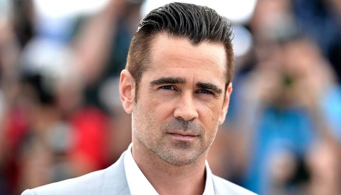 Colin Farrell runs for love and a lifelong friend in Dublin Marathon