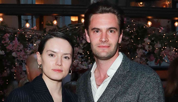 Daisy Ridley explains why she didnt want to see Tom Bateman on Magpie set