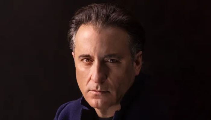 Oscar-nominee Andy Garcia teams up with icons in an upcoming biopic