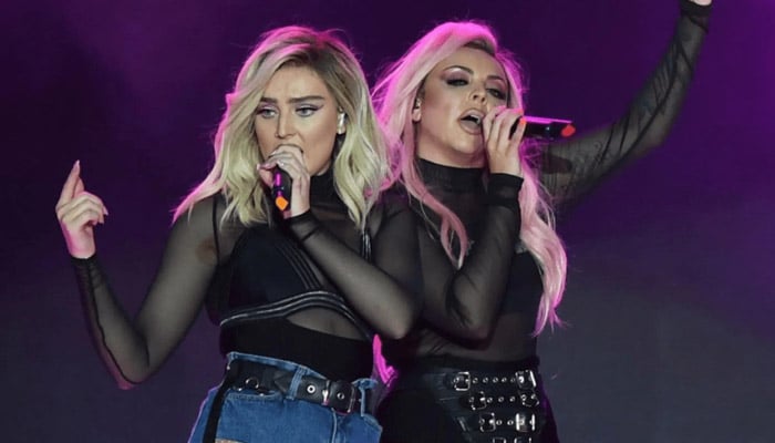 Perrie Edwards opens up about heartbreaking struggle after Jesy Nelson split