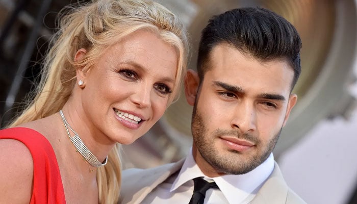 Britney Spears drops cryptic message about Sam Asghari?