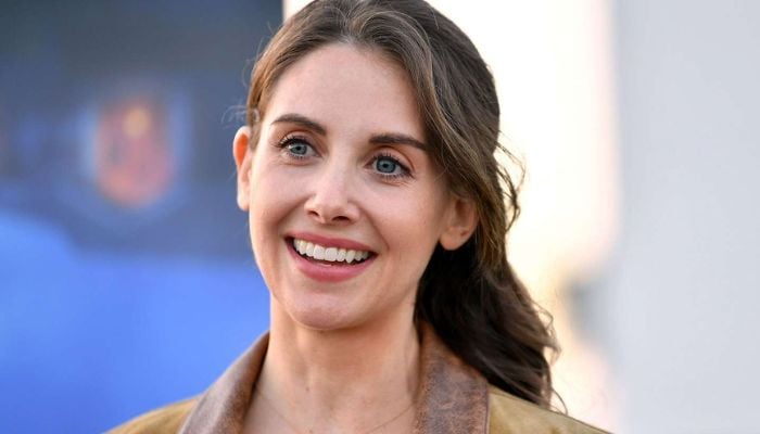 Community star Alison Brie breaks family Holiday tradition for THIS reason