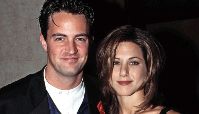 Jennifer Aniston remembers Friends costar Matthew Perry after 1 year