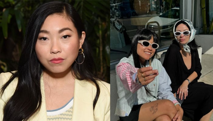 Awkwafina mourns loss of her best friend: In my heart forever