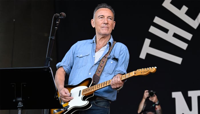 Bruce Springsteen brings unvarnished portrayal of his life in new biopic