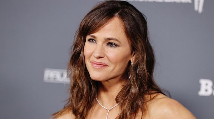 Jennifer Garner appears to be in spooky mood ahead of Halloween