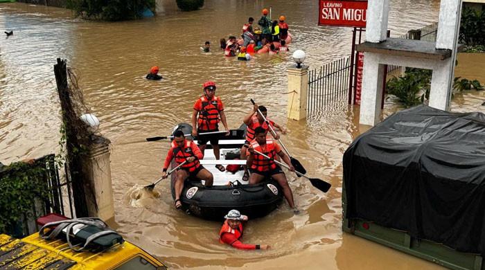 Philippines braces for another storm after Trami claims over 100 lives