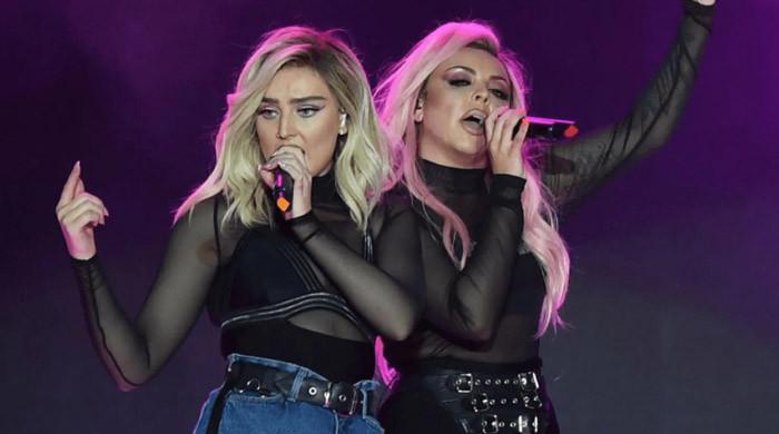 Perrie Edwards opens up about heartbreaking struggle after Jesy Nelson split