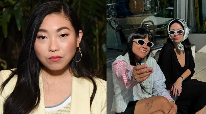 Awkwafina mourns loss of her best friend: 'In my heart forever'