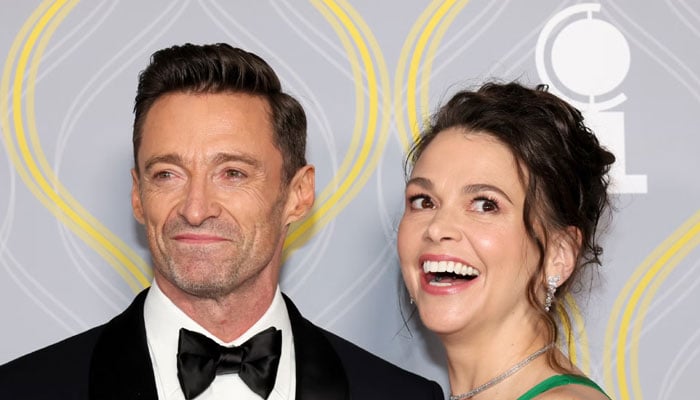 Sutton Foster on Hugh Jackman: Dream come true