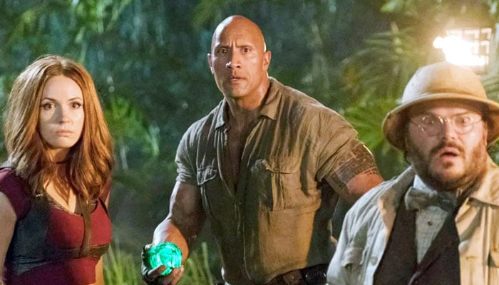 Jumanji 3 makers announce release date