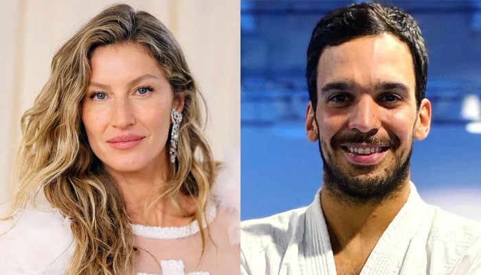 Gisele Bundchen anticipates new addition to family with Joaquim Valente