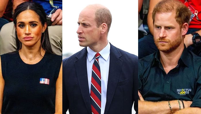 Prince Harry feeling guilty over Prince William’s treatment of Meghan