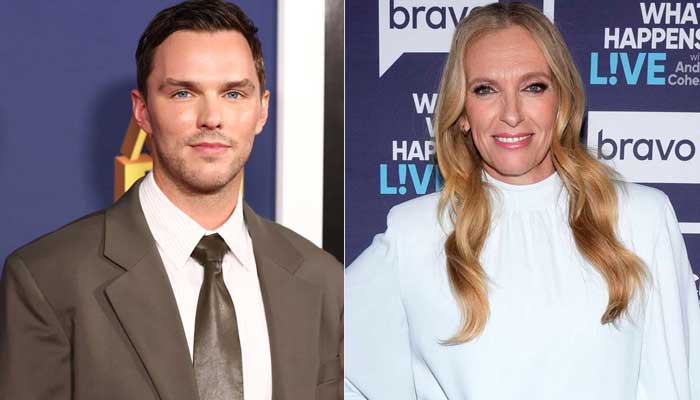 Nicholas Hoult praises wonderful co-star Toni Collette