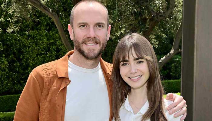 Charlie McDowell reveals baby plans with wife Lily Collins