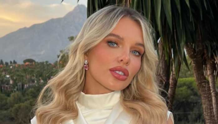 Helen Flanagan gets candid about her struggle with eating disorder