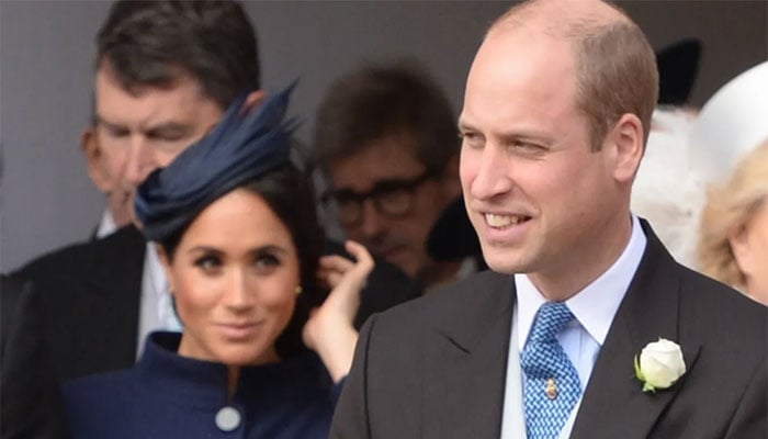 Meghan Markles reaction to Prince William olive branch to Harry laid bare