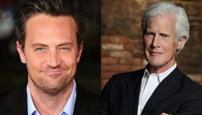 Keith Morrisons love for Friends star Matthew Perry comes to light