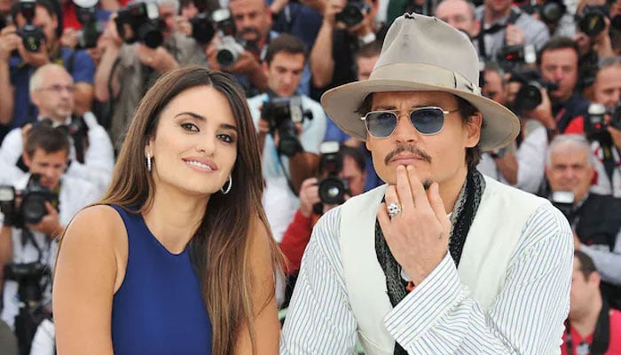 Johnny Depp set to make Hollywood comeback with Penelope Cruz