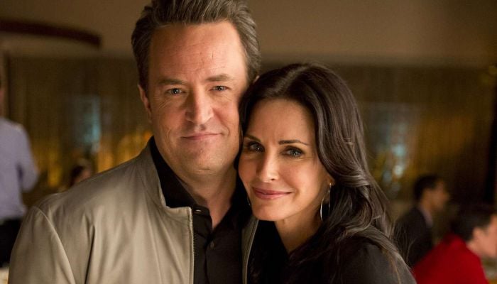 Courteney Cox reflects on deep bond with Matthew Perry in a heartfelt tribute