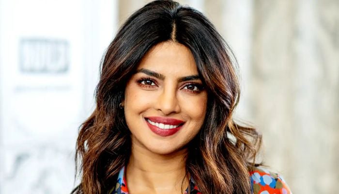 Priyanka Chopra reveals her secret for hydrated skin