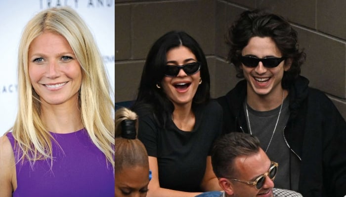 Photo: Gwyneth Paltrow to cause Kylie Jenner, Timothee Chalamets split: Source