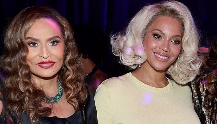 Beyonce asks Tina Knowles to go easy on the tea in her new memoir