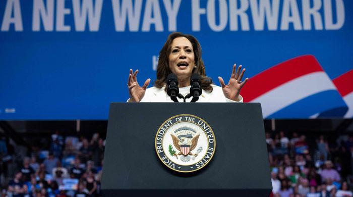 Harris to rally where Trump riled Capitol riot crowd